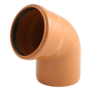 Torupõlv 67,5° 160 mm