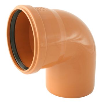 Torupõlv KGB 87,5° 160 mm