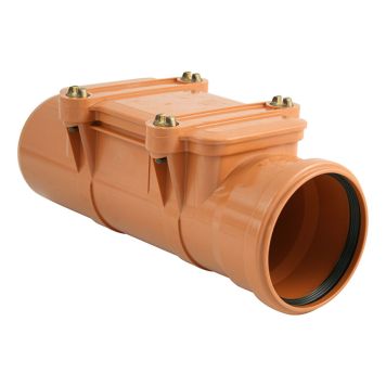 Puhastustoru KGRE 160 mm