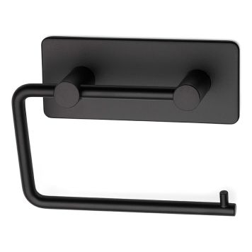 Tualettpaberihoidja Habo Angle must