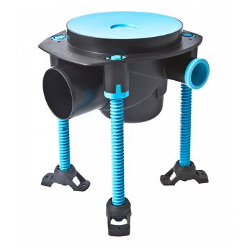 Kuivtrapp Vieser One DN40/32 