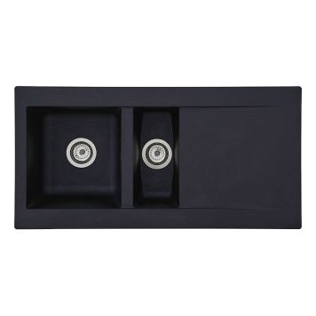 Köögivalamu Respekta Denver 100 x 50 cm must