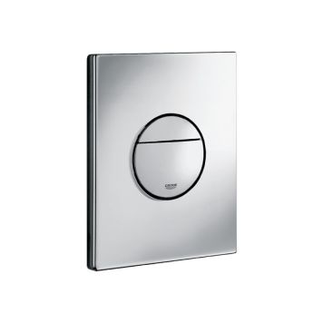 Seinapealse WC vajutusnupp Grohe SAIL, kroom