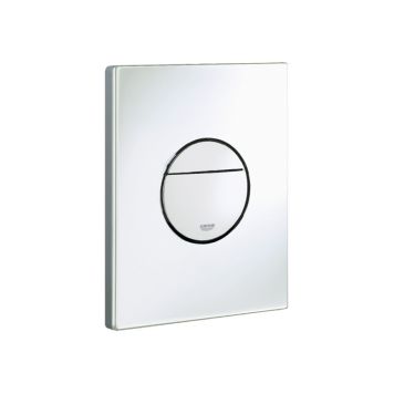 Seinapealse WC vajutusnupp Grohe SAIL, valge