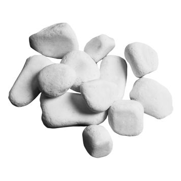 Kerisekivid Narvi 10 kg valge