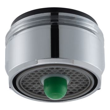 Aeraator Push M24 x 1"