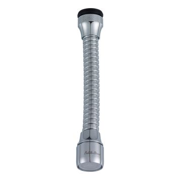 Veesäästlik aeraator kroomitud 14,5 cm