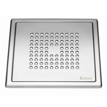 Trapikaas Smedbo Outline FK502 läikiv roostevaba teras