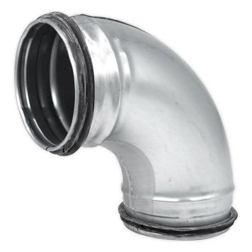 Põlv Europlast 90° 100 mm