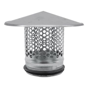 Tuulutustoru Europlast 100 mm