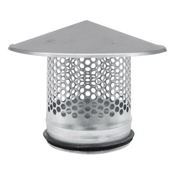 Tuulutustoru Europlast 160 mm