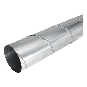 Ventilatsioonikanal Europlast 100 mm