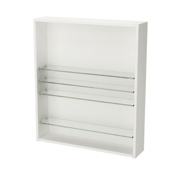 Ülemise kapi karkass Camargue Skärgård IQ 60 cm