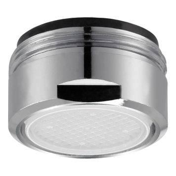 Aeraator M24 x 1" kroomitud