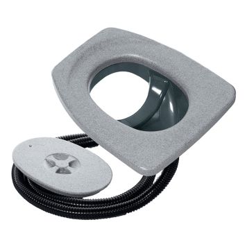 Termoiste Separett 500, hall