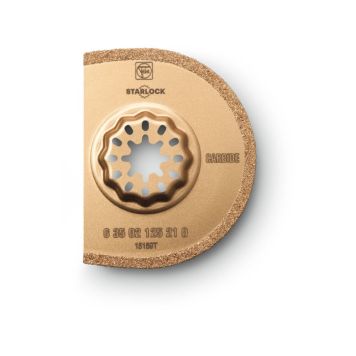 Kõvasulamkattega saetera Fein 75 mm