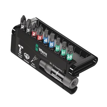 Tarvikute komplekt Wera Impaktor