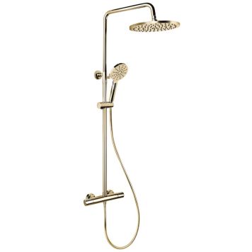 Dušikomplekt Camargue Samsø Dueodde poleeritud messing