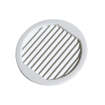 Ventilatsioonirest Ø 81 mm
