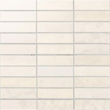 Mosaiik Cosmos Lux valge 30 x 30 cm