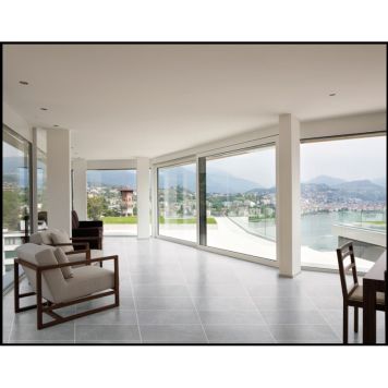 Seina-/põrandaplaat Opera Gran Sasso Grigio 30 x 60 cm hall