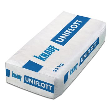 Vuugipahtel Knauf Uniflott 25 kg