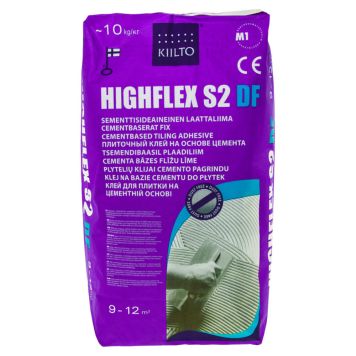 Plaadiliim Kiilto Pro Highflex S2 DF 10 kg