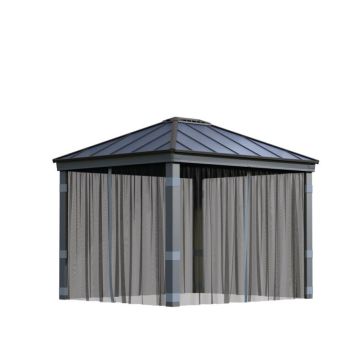 Kardinate komplekt Palram-Canopia Dallas 3,60 x 4,22 m