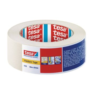 Maalriteip tesa® Professional 50 m x 38 mm