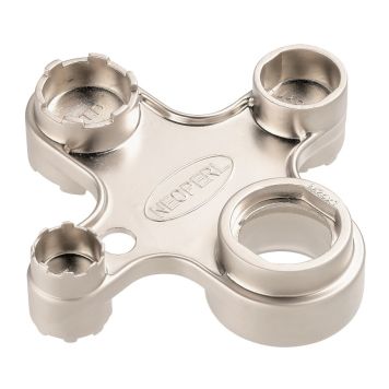 Universaalvõti aeraatoritele nikkel