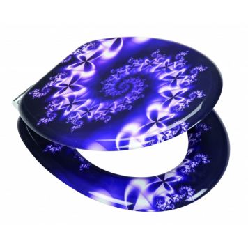 Prill-laud Poseidon Violet