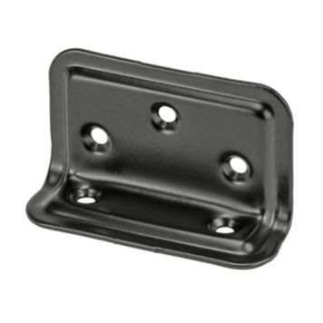 Mööblinurk 3F-Design 40 x 25 x 70 mm must