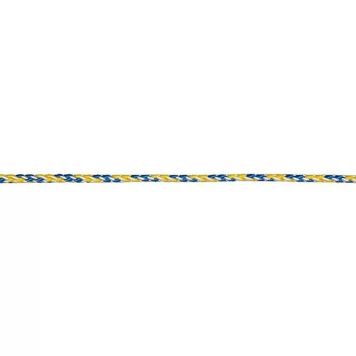 Nöör Stabilit 3 mm sinine/kollane