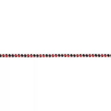 Nöör Stabilit 3 mm punane/must