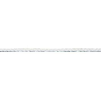 Ribakardina nöör Stabilit 2,8 mm valge