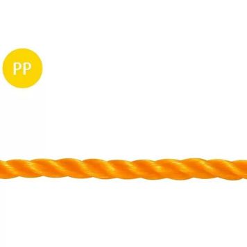 PP-köis 12 mm oranž