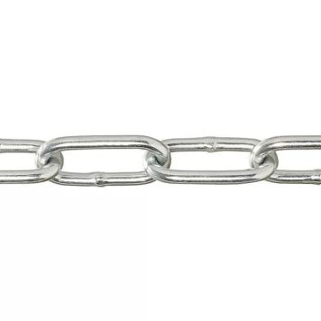 Rõngaskett Stabilit 6 mm mudel C teras