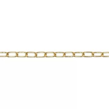 Rõngaskett Stabilit 2 mm messing