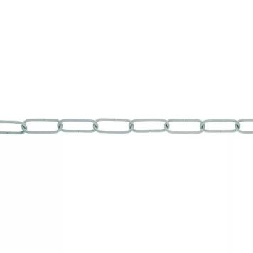 Rõngaskett Stabilit 2 mm valge