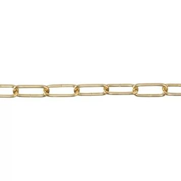 Rõngaskett Stabilit 2,8 mm messing