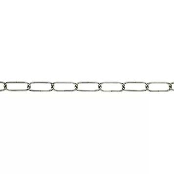 Rõngaskett Stabilit 3 mm nikkel