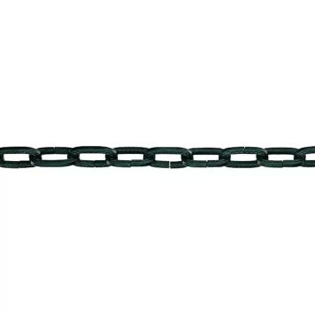 Dekoratiivkett Stabilit 3 mm must