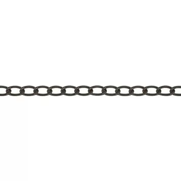 Rõngaskett Stabilit 2,5 mm must