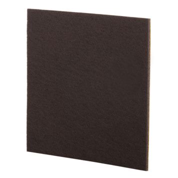 Mööblivilt Fix-o-moll 200 x 200 mm pruun