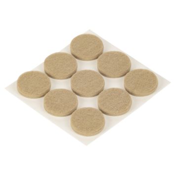 Mööblivilt Fix-o-moll 25 mm 9 tk