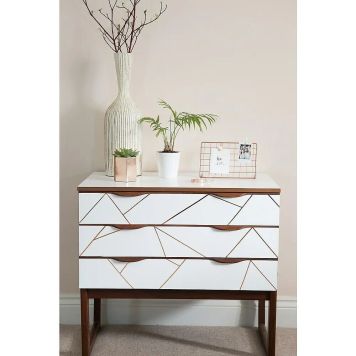 Kleepkile D-C-Fix Valge matt 90 x 210 cm