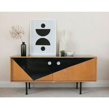 DC-FIX 90cm 346-5360 2,1m LÄIKIV MUST