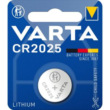 Patarei Varta Professional Lithium CR2025 157 mAh 3 V