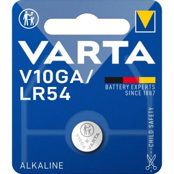 Patarei Varta Professional Alkaline V10GA/LR54