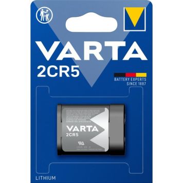 Patarei Varta Professional 2CR5 liitium 1400 mAh 6 V